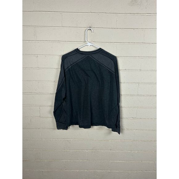 Free People Movement Dark Gray Sweatshirt size XS - Picture 6 of 8